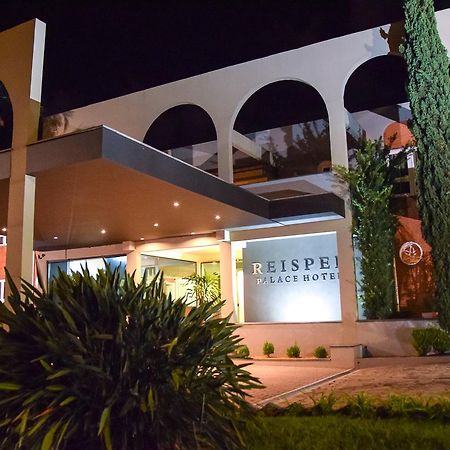 Reisper Palace Hotel Катандува Экстерьер фото