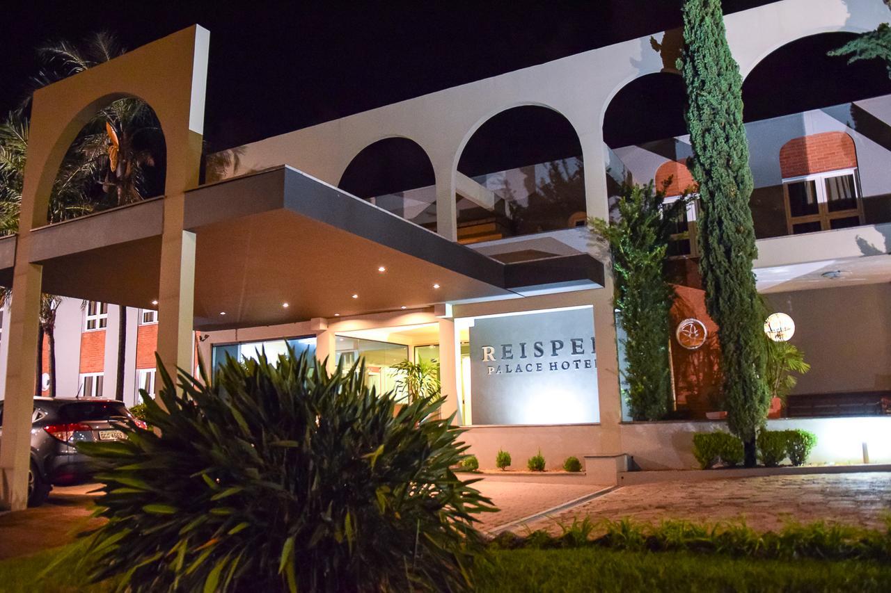 Reisper Palace Hotel Катандува Экстерьер фото