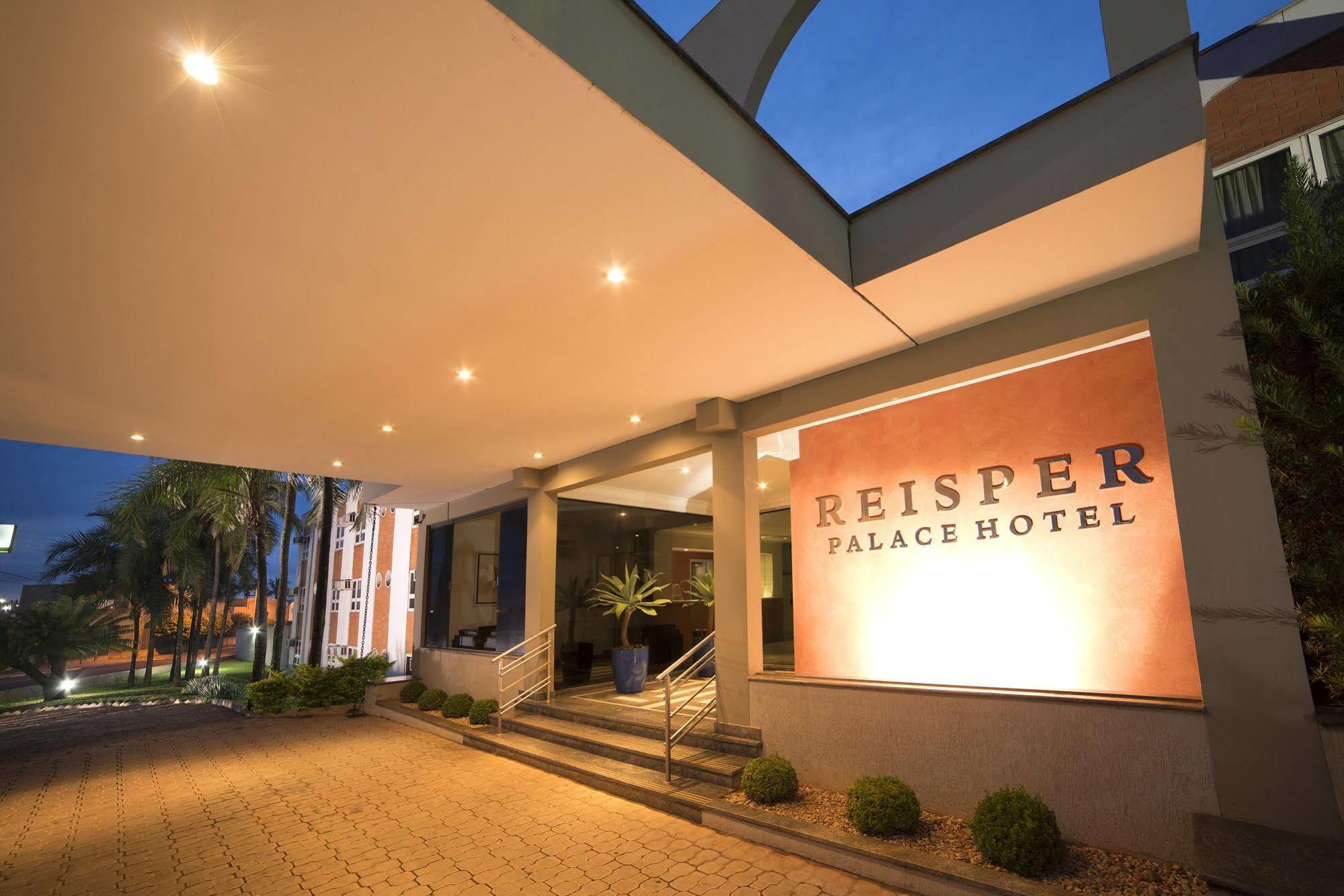 Reisper Palace Hotel Катандува Экстерьер фото