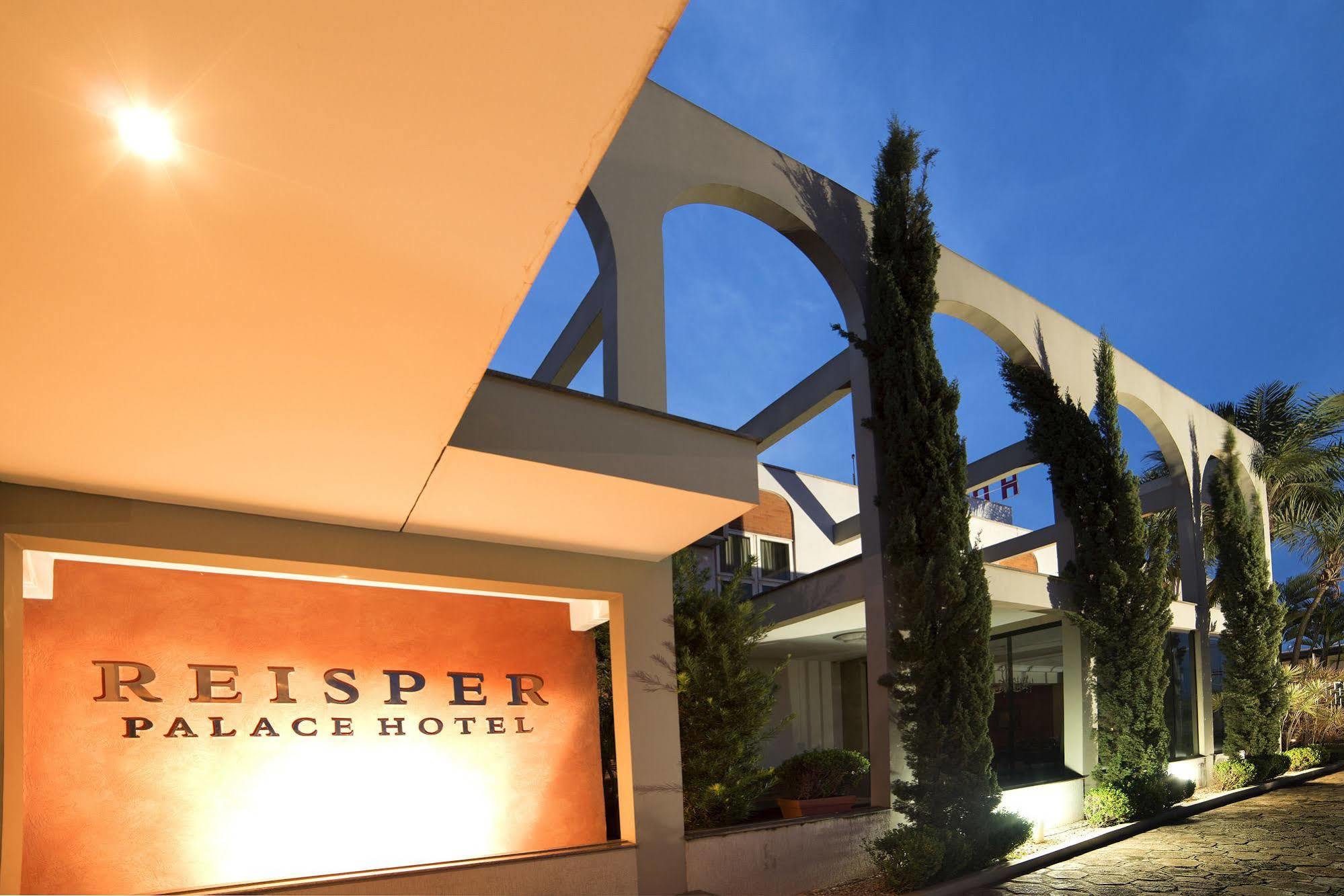 Reisper Palace Hotel Катандува Экстерьер фото