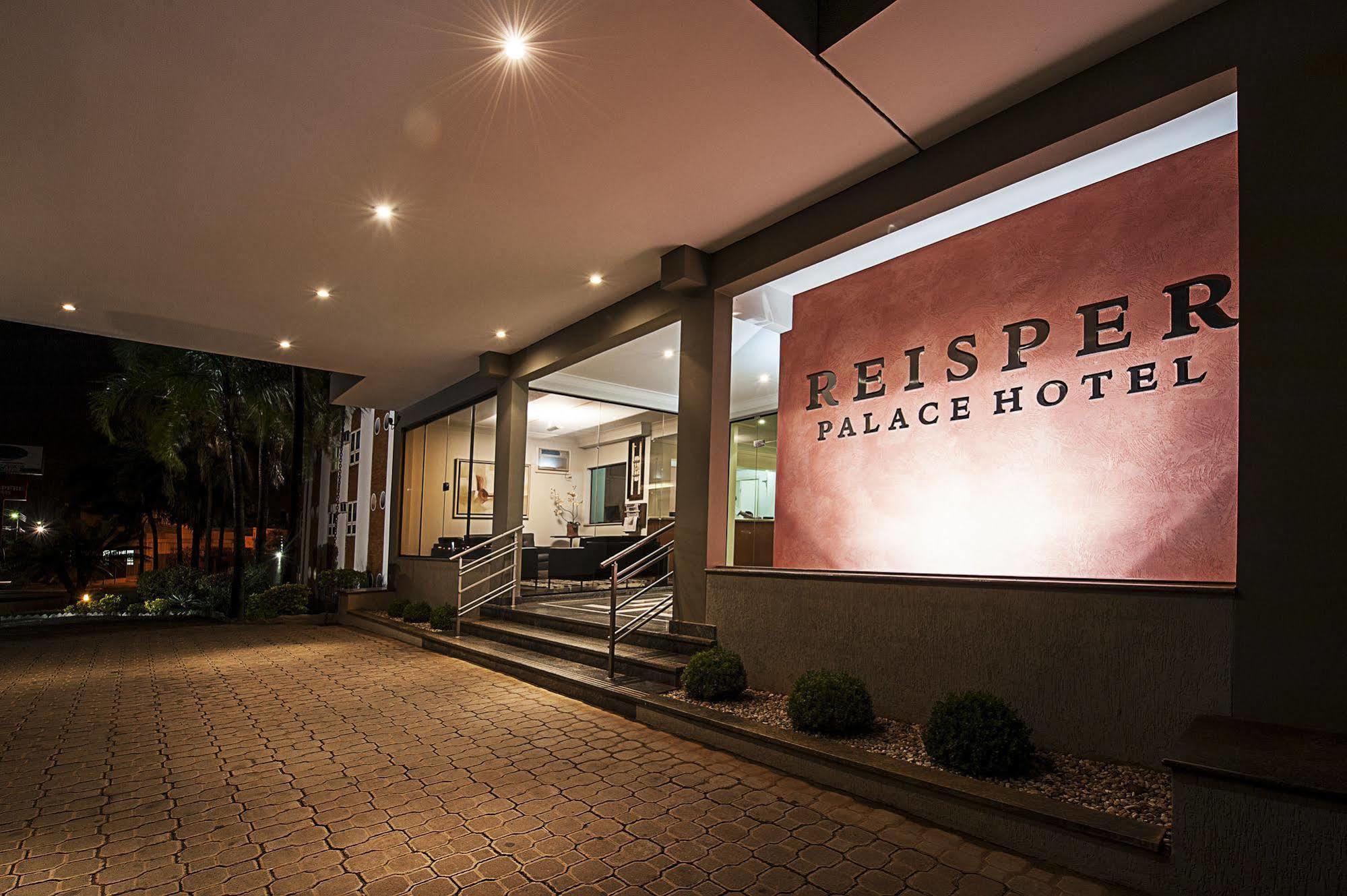 Reisper Palace Hotel Катандува Экстерьер фото